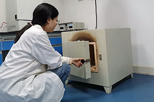 马弗炉注意事项