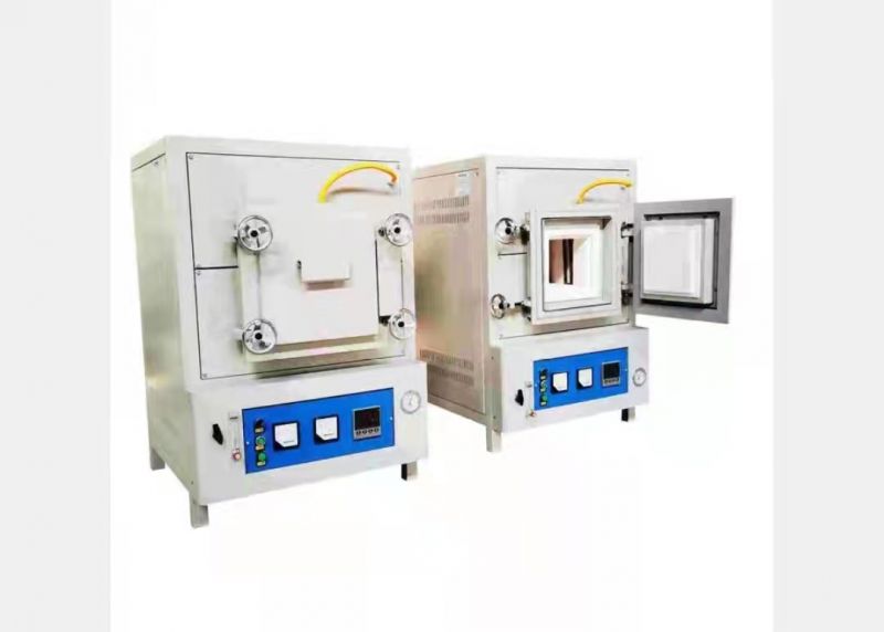 真空箱式气氛炉