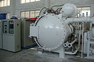 高温箱式电炉的零保温淬火工艺与处理效果