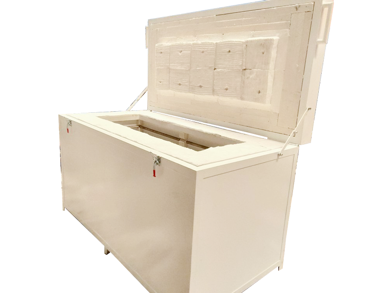 高温井式退火炉