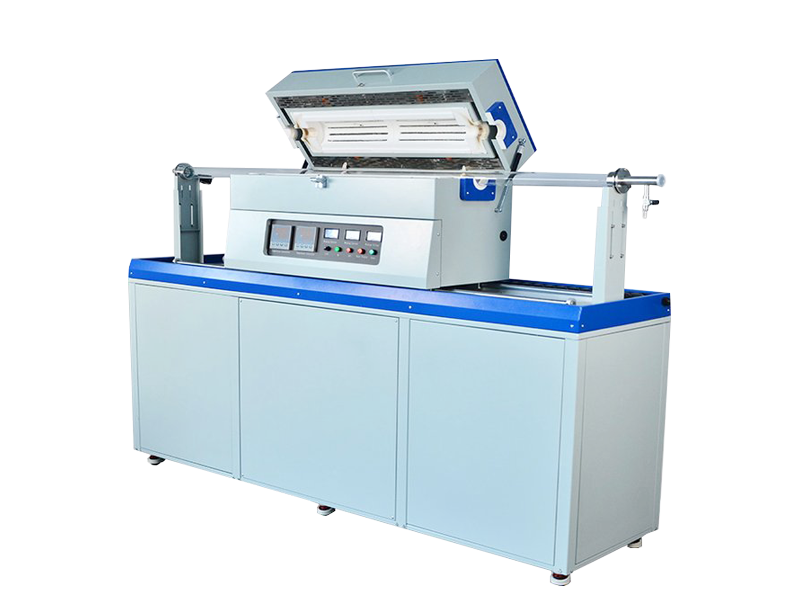 1200度滑动管式炉