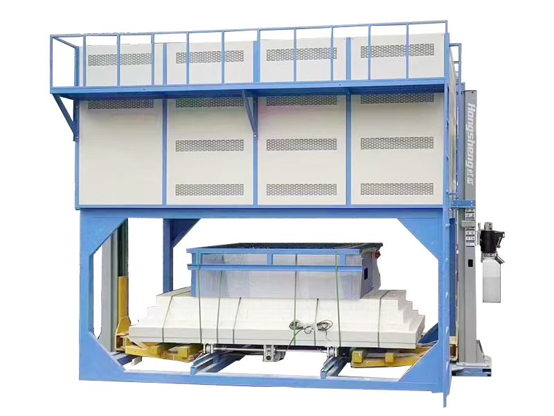 800-1700度高温升降式