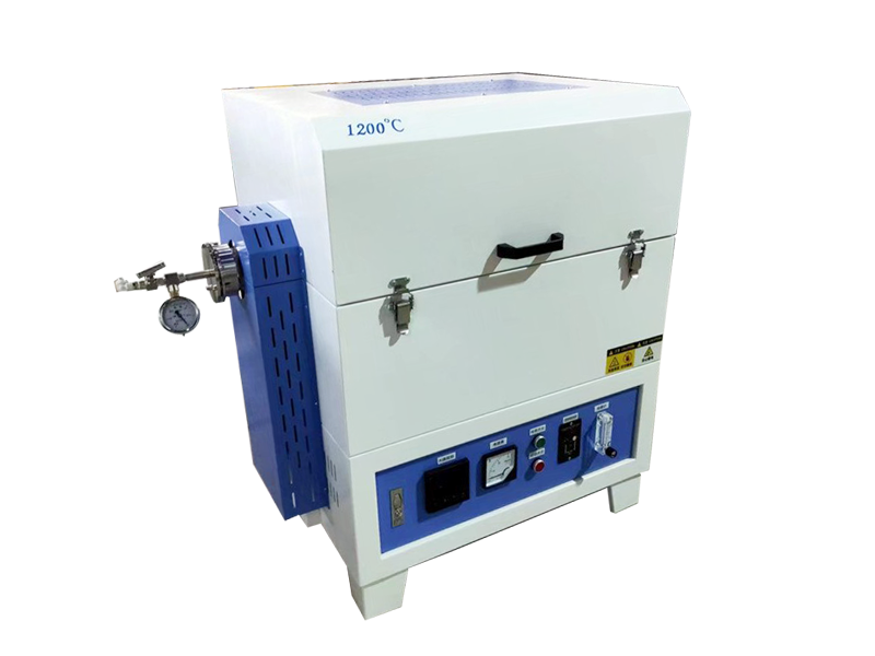 真空气氛倾斜旋转管式炉
